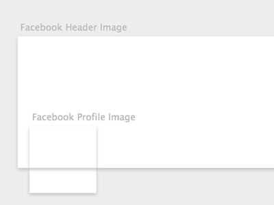 Facebook Page Assets Template 2015 Sketch freebie  Download free resource  for Sketch  Sketch App Sources