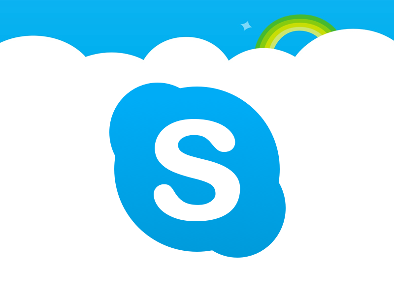 Skype logo deals