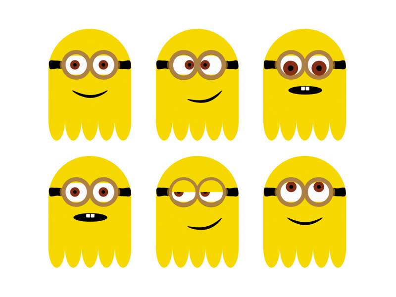 Snapchat x Minions