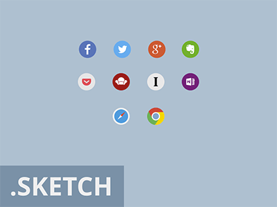 Social Icons