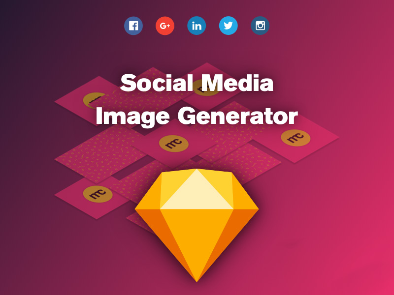 Social Images Generator
