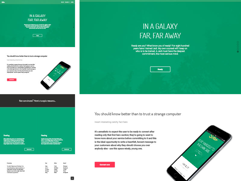 Google web fonts Google web fonts