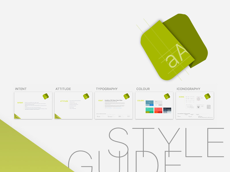 Style Guide Template