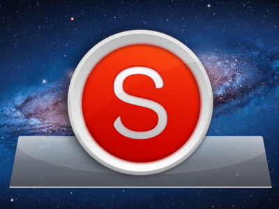 Sublime Text 2 icon
