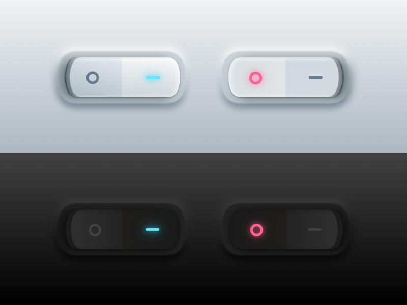 Switch Buttons