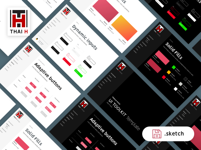 Tabula Rasa UI Toolkit v1.2