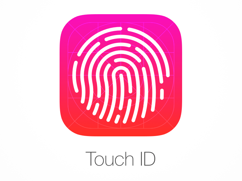 Touch ID Icon