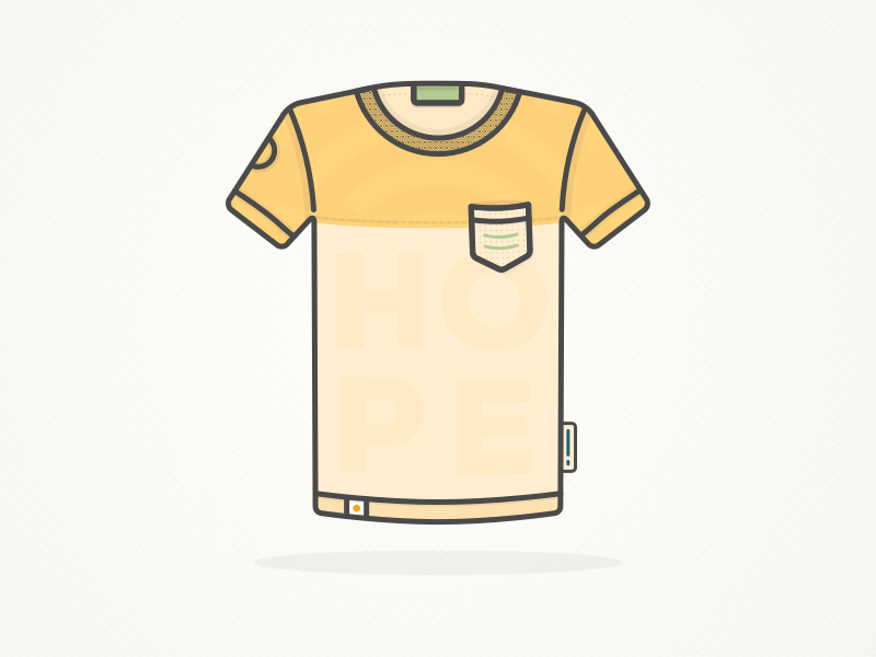 T-shirt Illustration