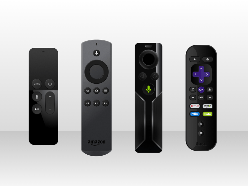 TV Remotes