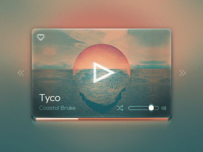 Tyco Music player