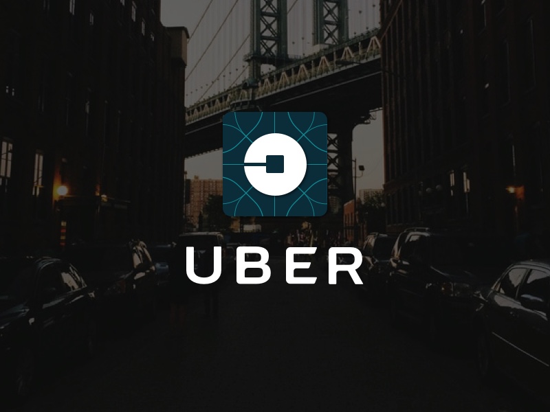 New Uber Logo and App Icon Vector Sketch freebie - Download free