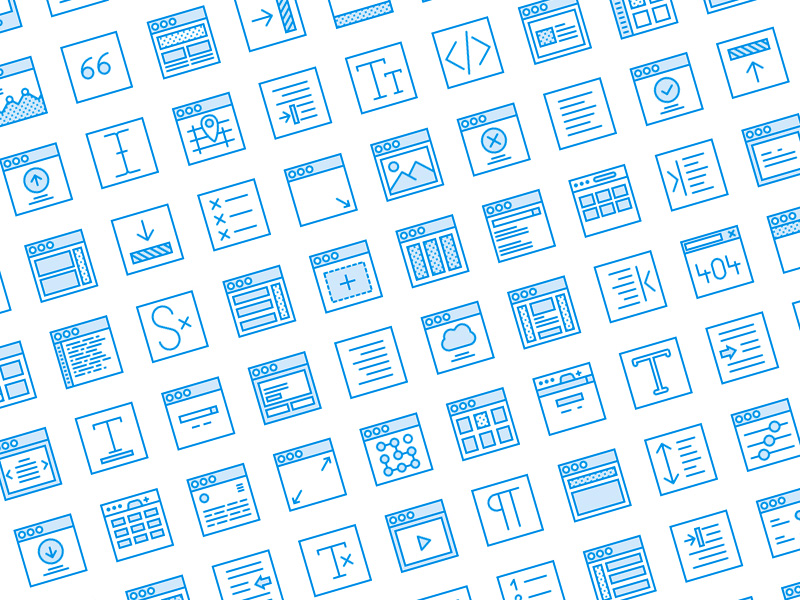 UI Icons Pack