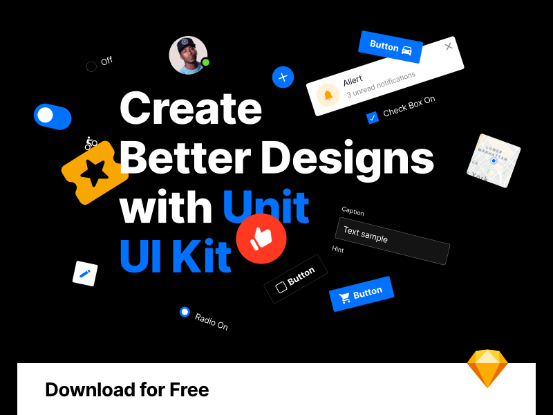 Unit UI Kit