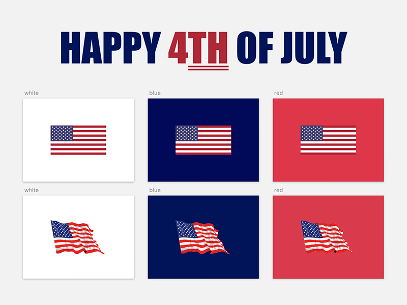 Happy 4th of July