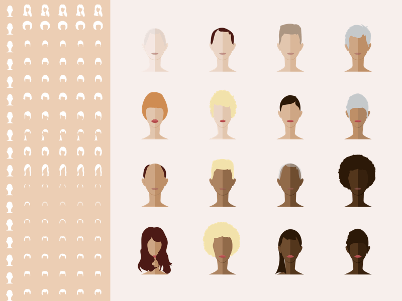 Universal Character Sketch freebie - Download free resource for Sketch ...