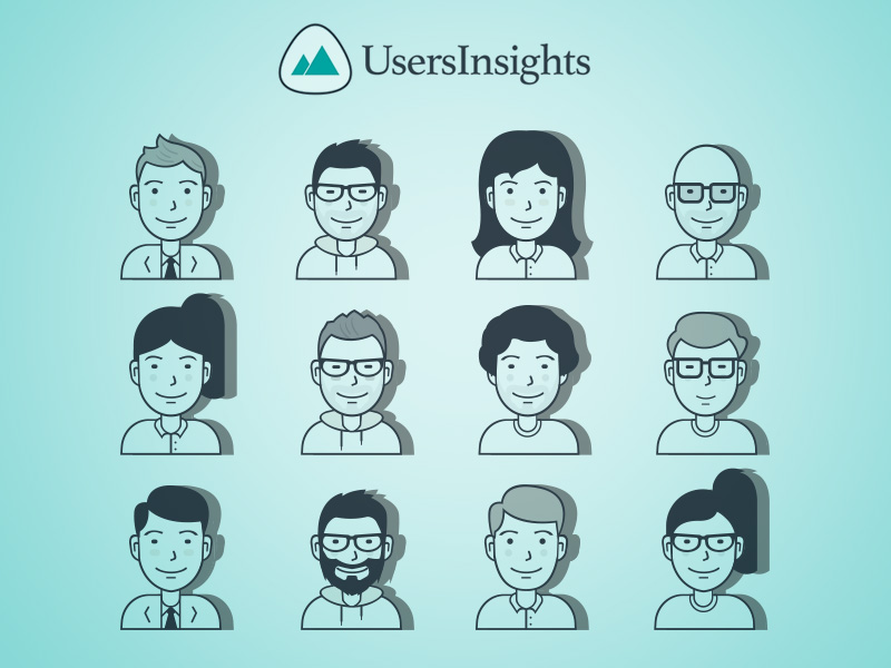 Users Insights Avatars 