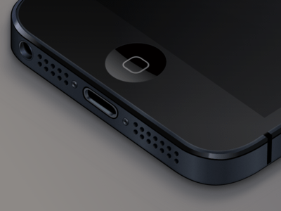 iPhone Mockup