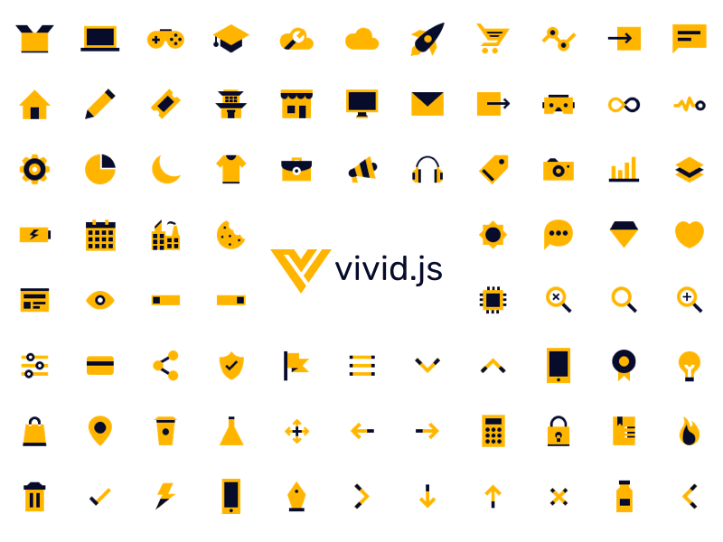 Vivid Icons