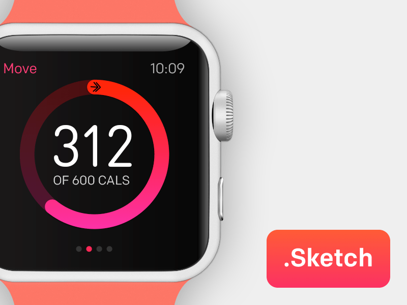 FREE Apple Watch Edition PSD and Sketch mockup by 360 Mockups for Shakuro  on Dribbble