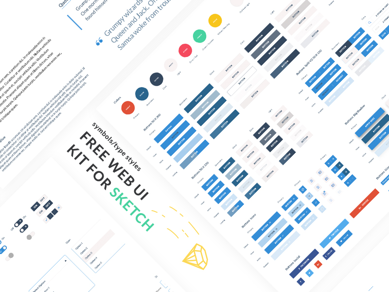 Web UI Kit