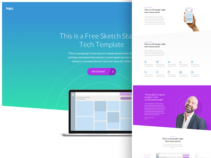 website design idea #309: Website Starter Kit