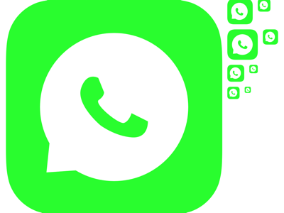 WhatsApp on Windows - Techzim whatsapp icon Sketch freebie - Download free resource for ...