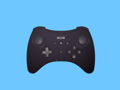 Wii U Controller