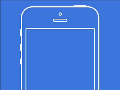 Wired iPhone Template