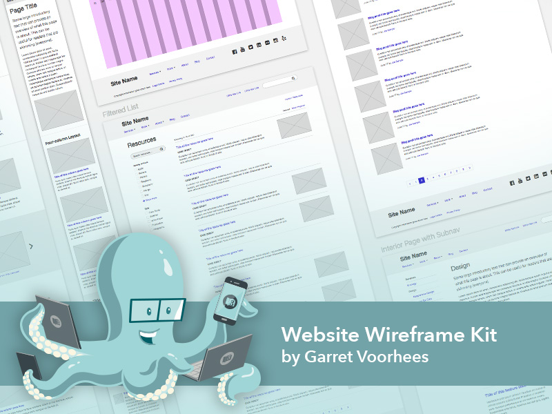 How to create a wireframe The ultimate guide  Sketch