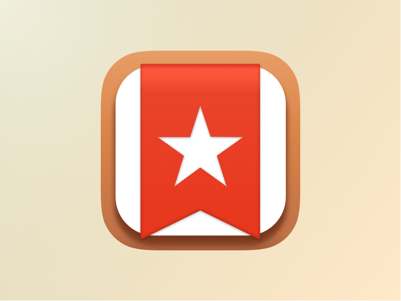 Wunderlist Icon