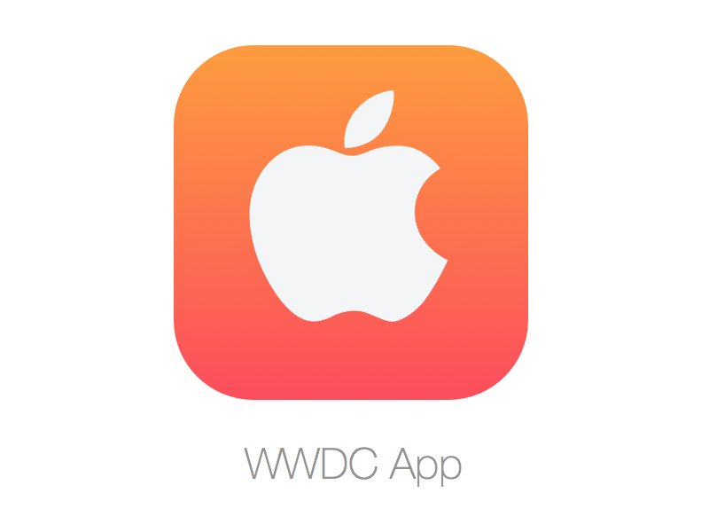 WWDC 14 Icon for iOS Sketch freebie - Download free resource for ...