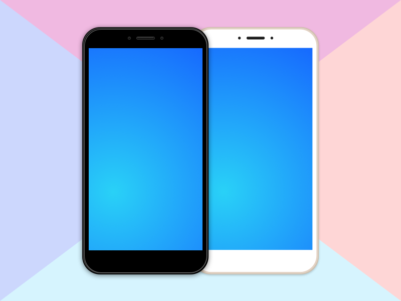 Xiaomi Mockup