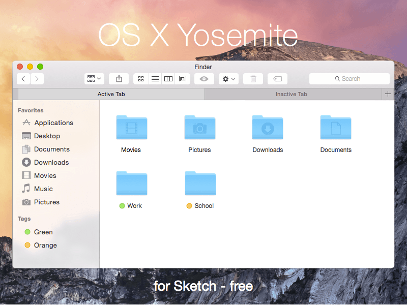 Yosemite Apple OSX
