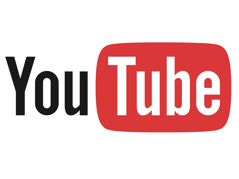 YouTube logo