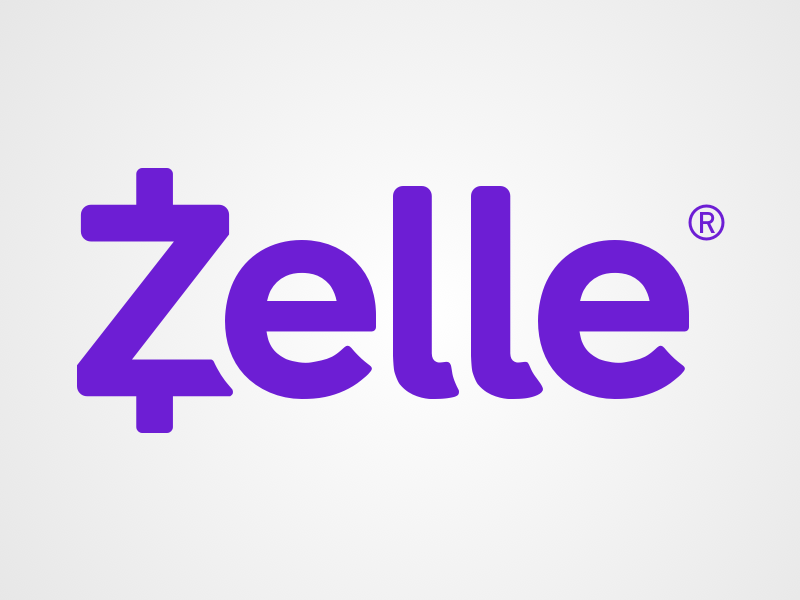 Zelle Pay Vector Logo Sketch freebie - Download free resource for