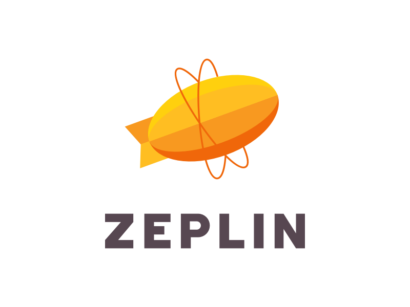 logo design idea #355: Zeplin Logo