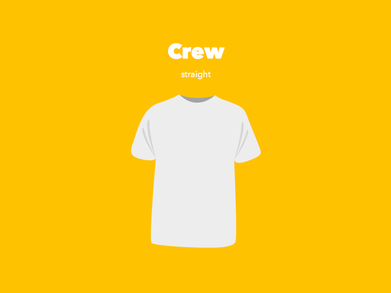 Sketch T Shirt Template