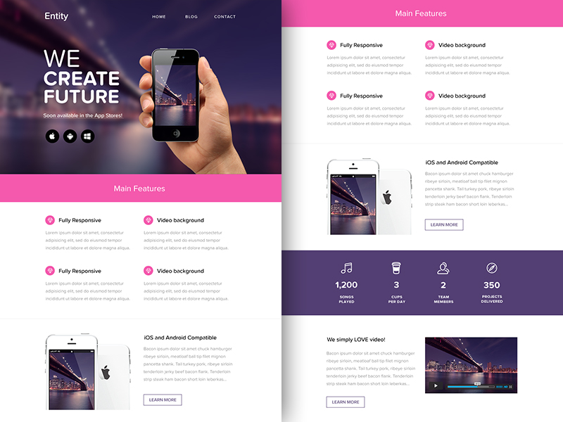 rocketway email templates sketch