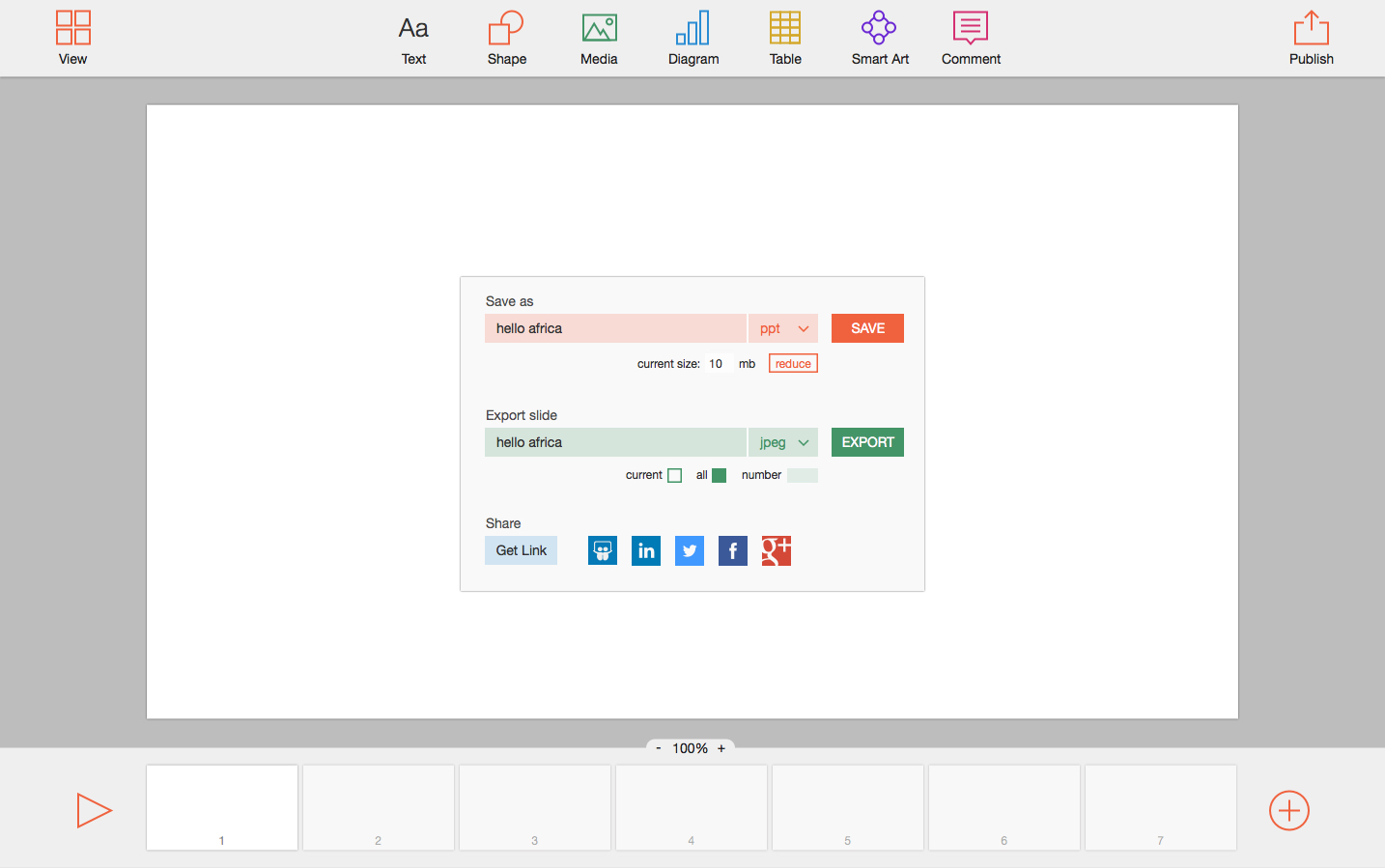 free powerpoint mac templates research presentation