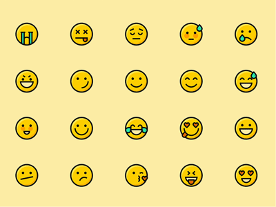 Smiley Icons