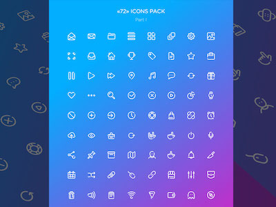 Versatile Icon Set