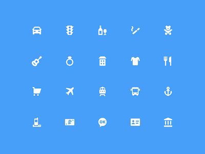 75 Banking Icons