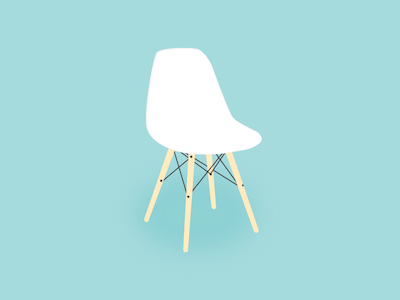 98 Eames Chair