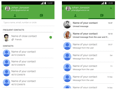 Hangouts version 2.3 (Android 4.4.4)