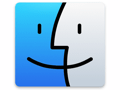 OS X Finder Replacement Icon