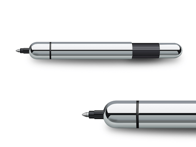 Lamy Pen Illustration