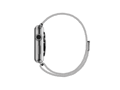 Apple Watch with a Milanese Loop