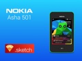 Nokia Asha 501