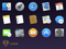 OS X Yosemite Icons