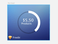Pie Chart UI Element